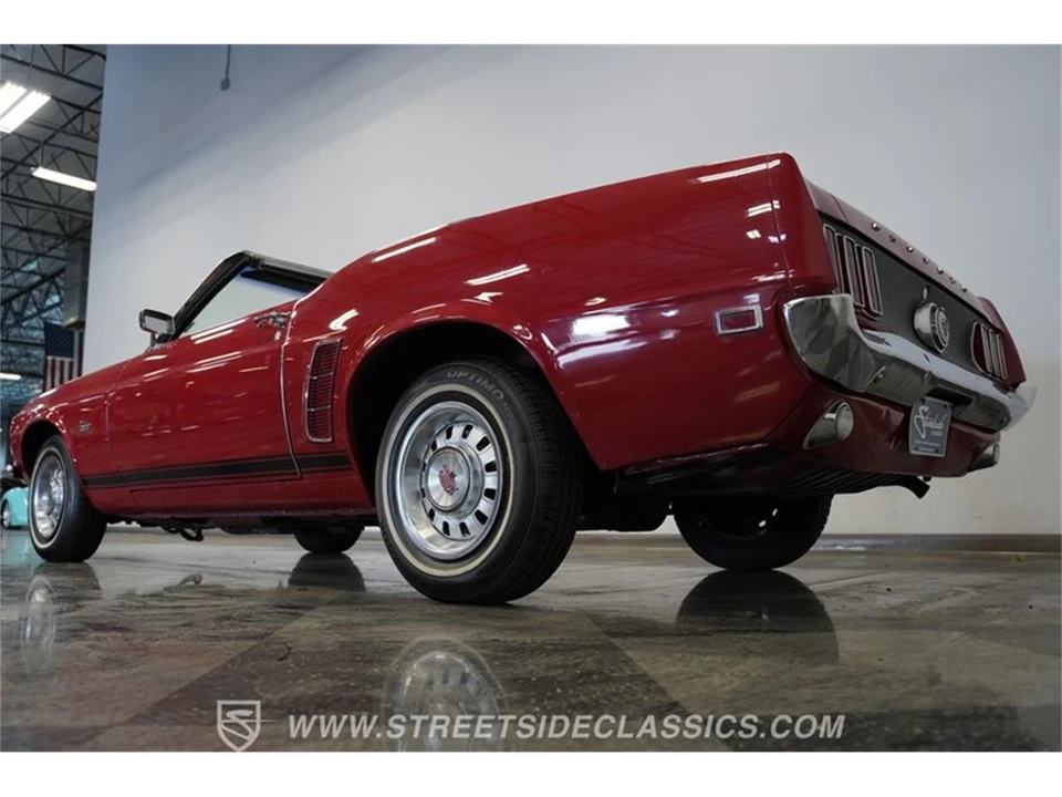 1969 Ford Mustang 1st Gen (1969-1970) - Image 30 of 31
