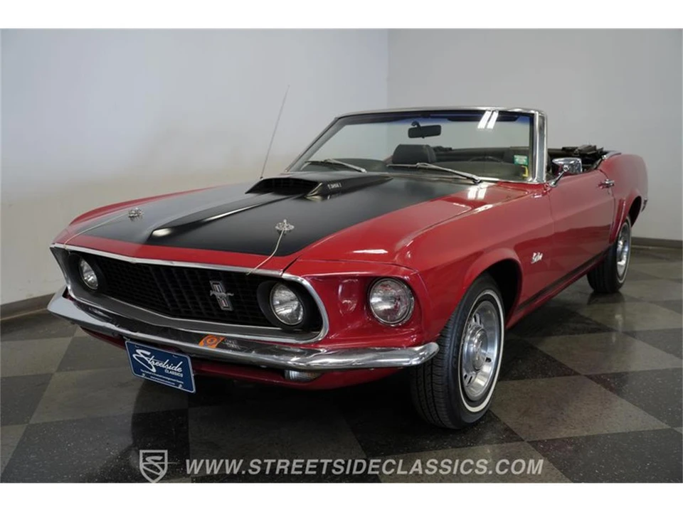 1969 Ford Mustang 1st Gen (1969-1970) - Image 18 of 31