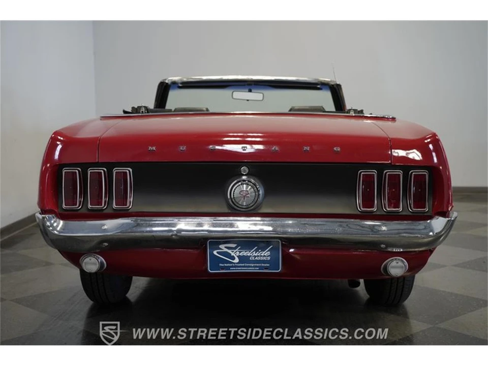 1969 Ford Mustang 1st Gen (1969-1970) - Image 10 of 31