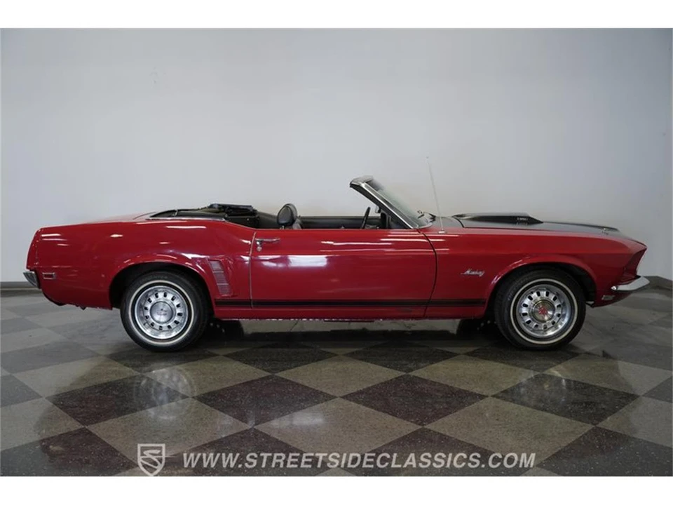 1969 Ford Mustang 1st Gen (1969-1970) - Image 14 of 31
