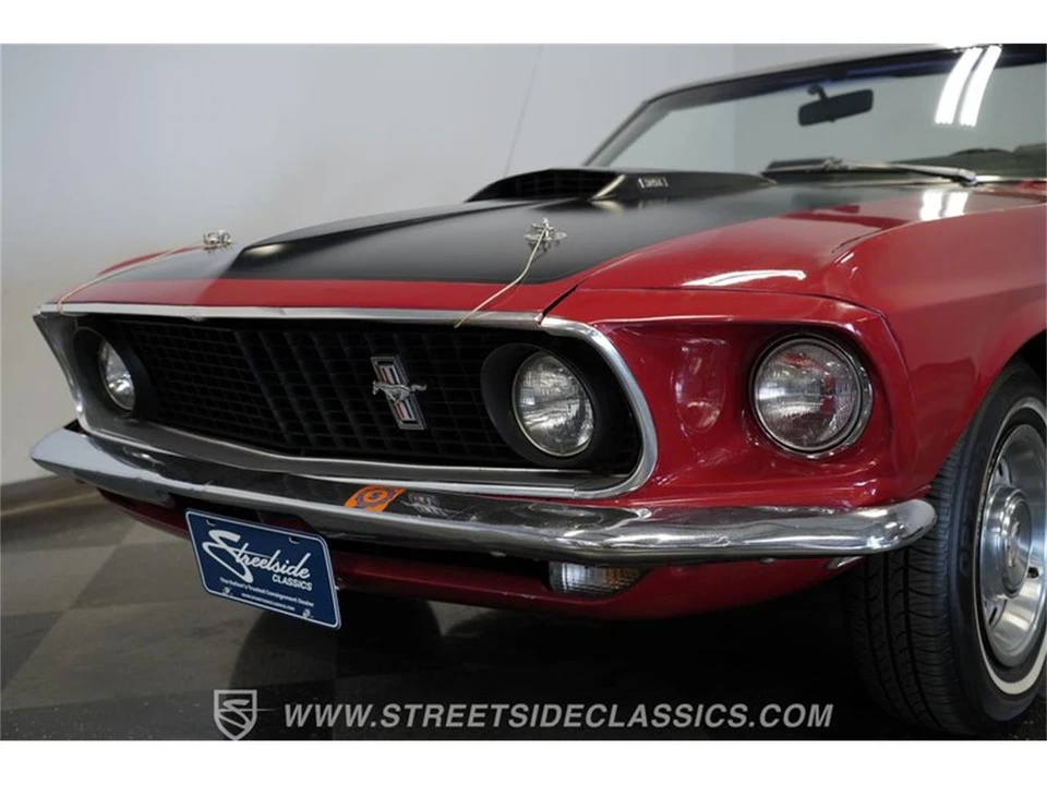 1969 Ford Mustang 1st Gen (1969-1970) - Image 26 of 31