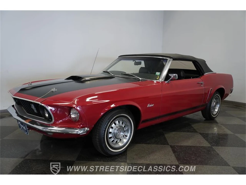 1969 Ford Mustang 1st Gen (1969-1970) - Image 22 of 31