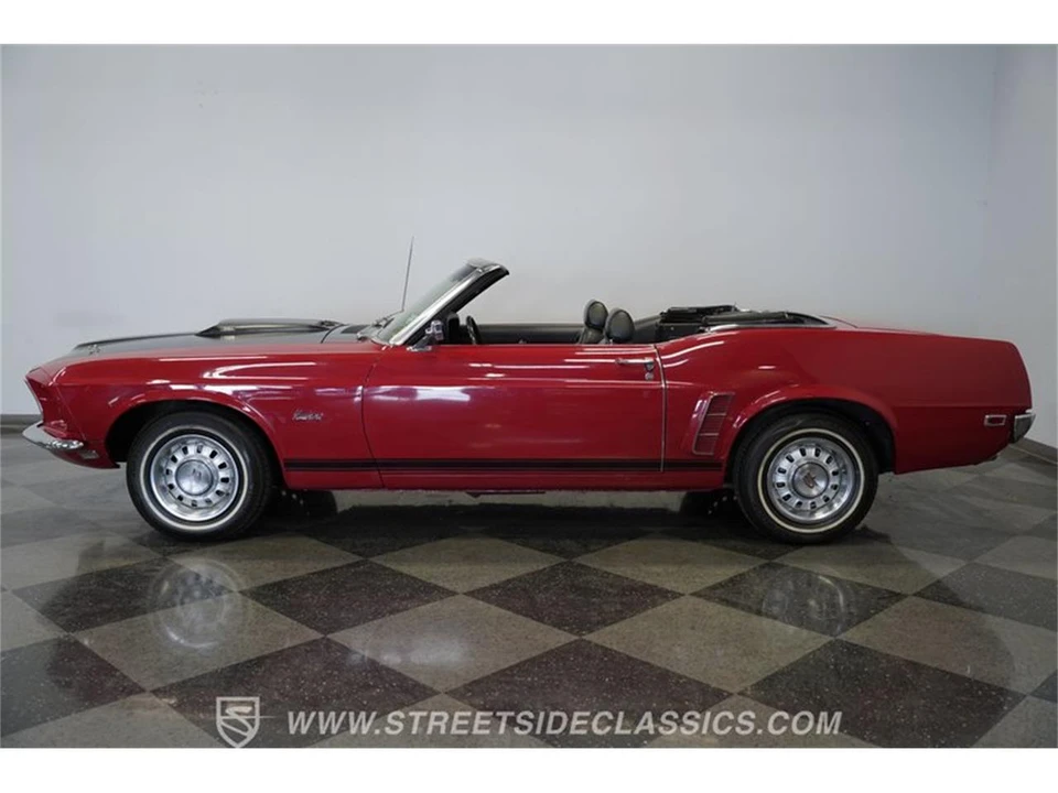 1969 Ford Mustang 1st Gen (1969-1970) - Image 7 of 31