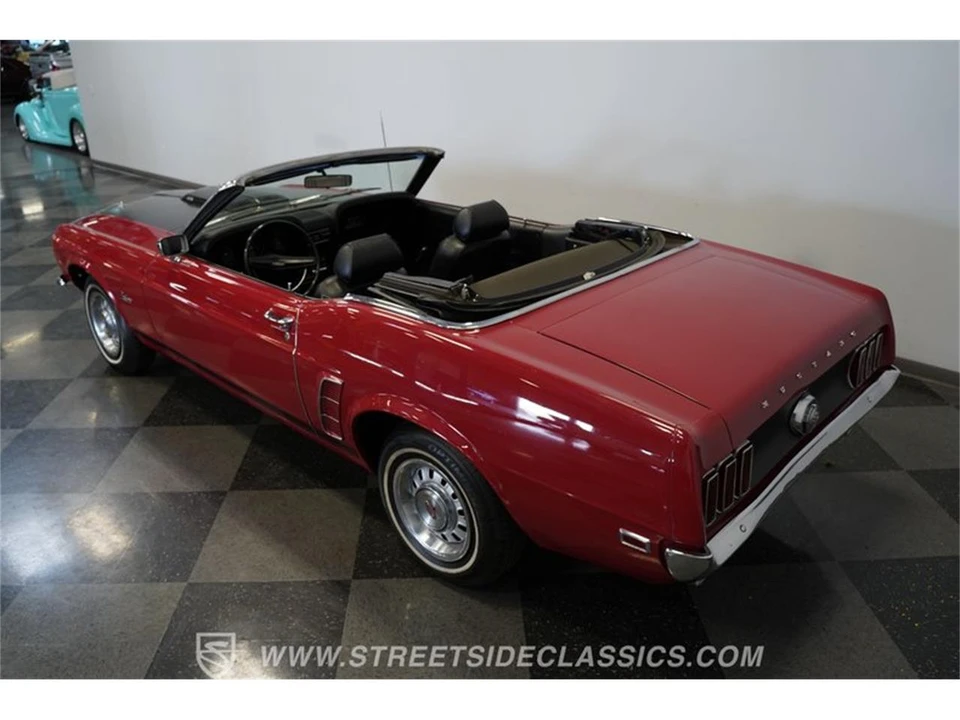 1969 Ford Mustang 1st Gen (1969-1970) - Image 31 of 31