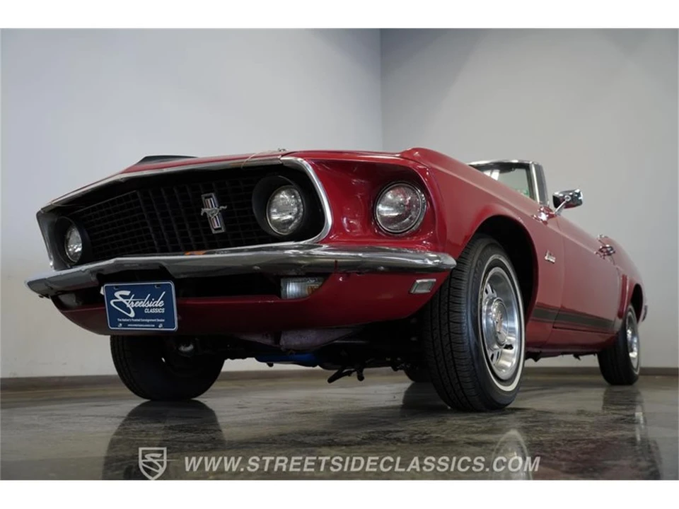 1969 Ford Mustang 1st Gen (1969-1970) - Image 19 of 31
