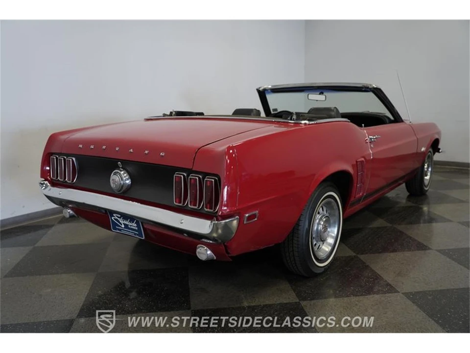 1969 Ford Mustang 1st Gen (1969-1970) - Image 11 of 31