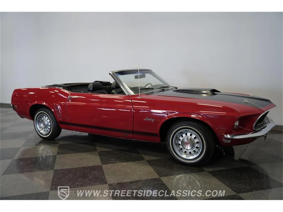 1969 Ford Mustang 1st Gen (1969-1970) - Image 15 of 31