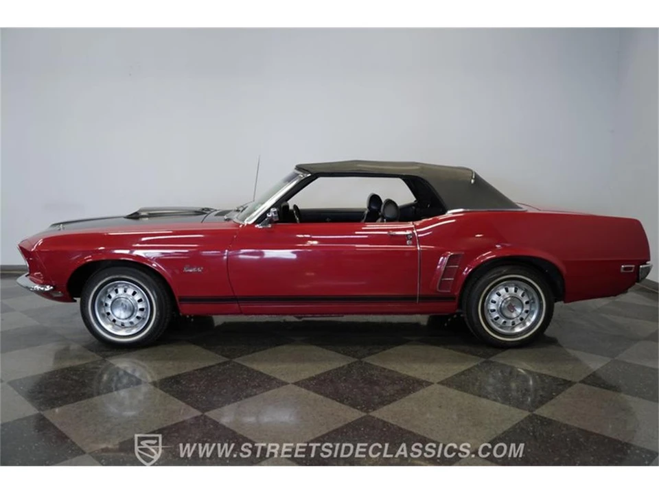1969 Ford Mustang 1st Gen (1969-1970) - Image 23 of 31