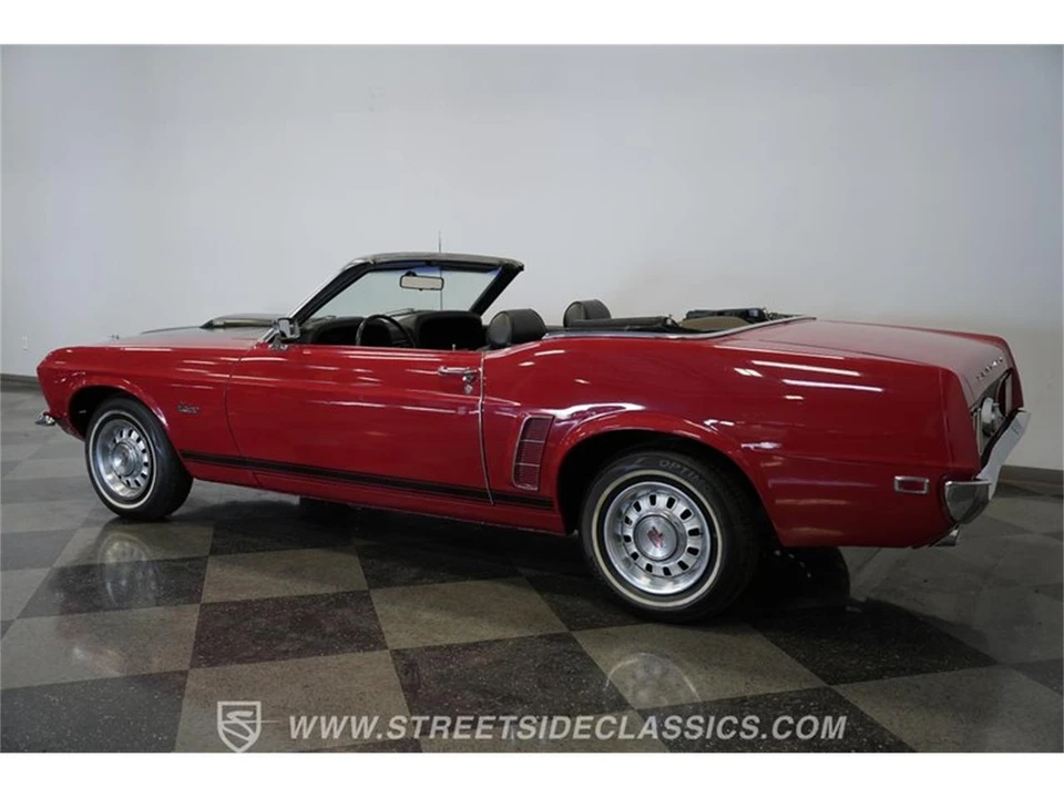 1969 Ford Mustang 1st Gen (1969-1970) - Image 8 of 31