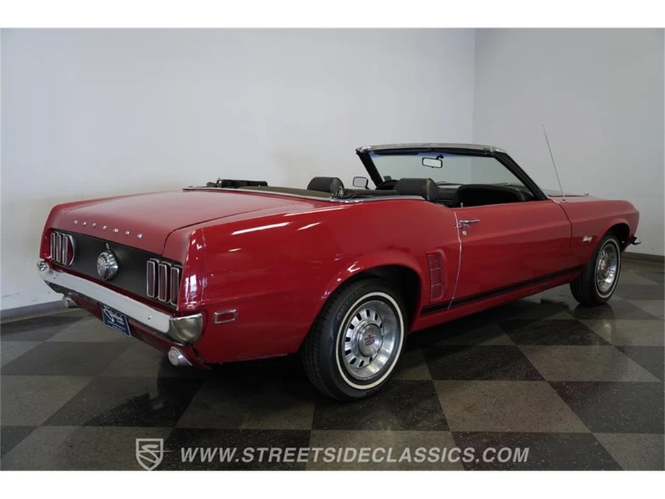 1969 Ford Mustang 1st Gen (1969-1970) - Image 12 of 31