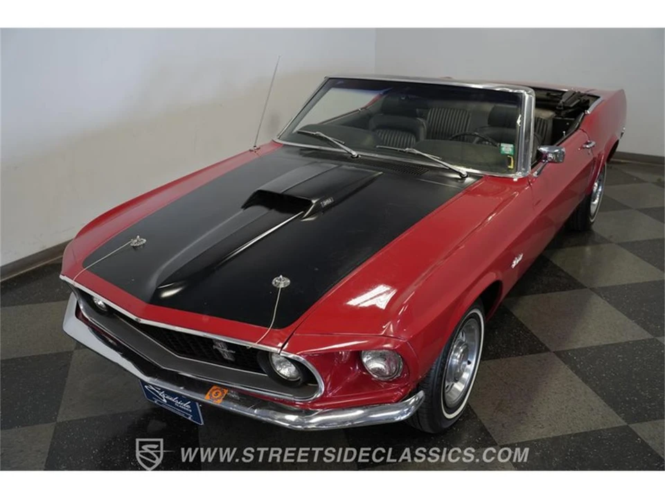 1969 Ford Mustang 1st Gen (1969-1970) - Image 20 of 31