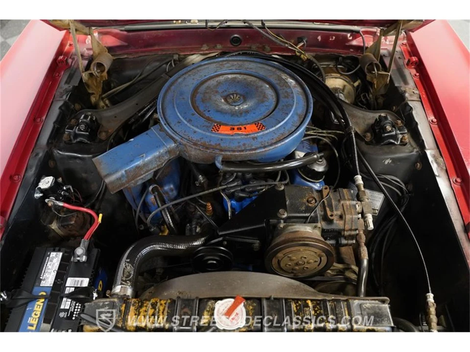 1969 Ford Mustang 1st Gen (1969-1970) - Image 4 of 31