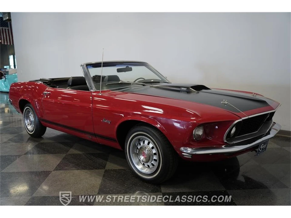 1969 Ford Mustang 1st Gen (1969-1970) - Image 16 of 31