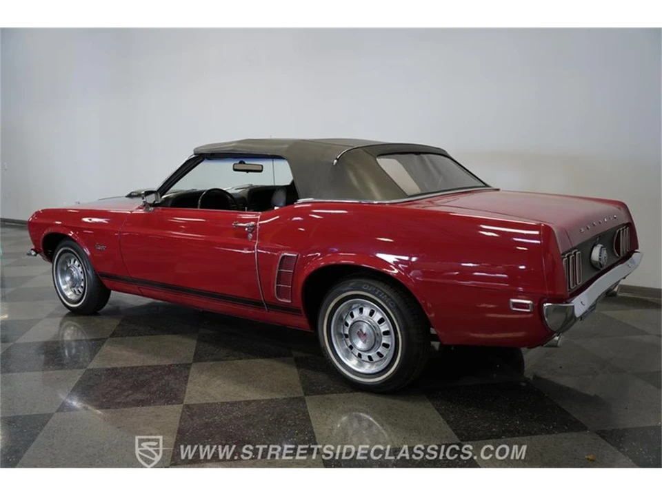 1969 Ford Mustang 1st Gen (1969-1970) - Image 24 of 31