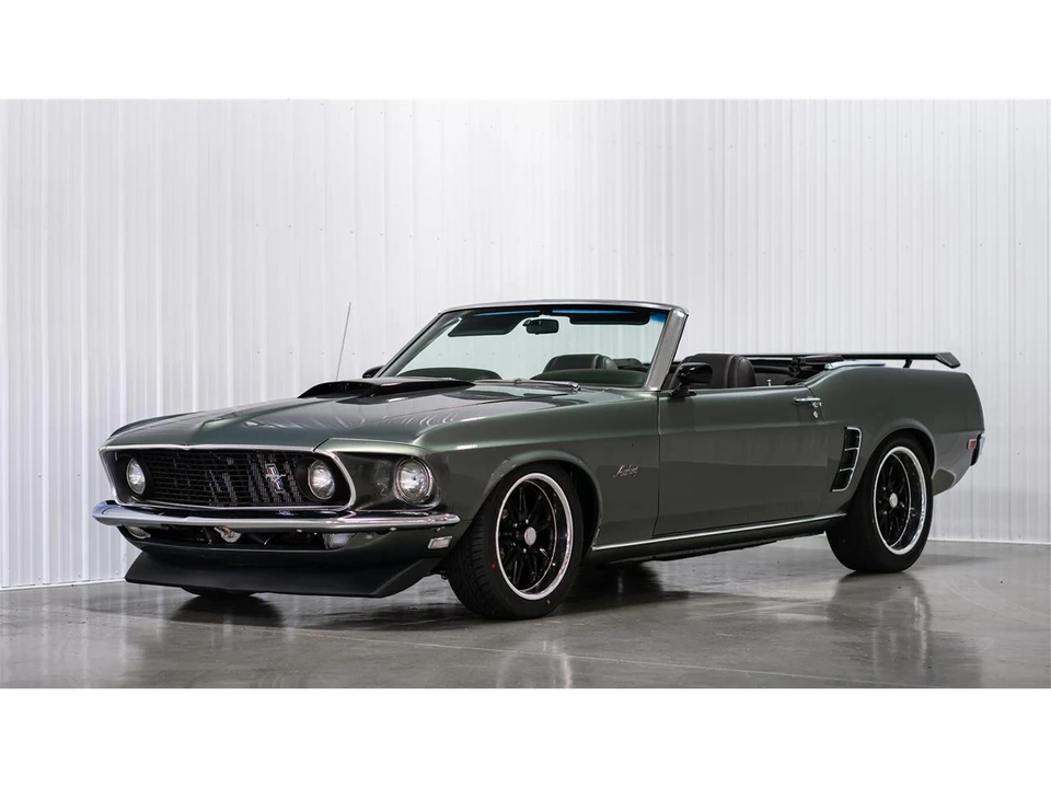 1969 Ford Mustang 1st Gen (1969-1970) - Image 3 of 31