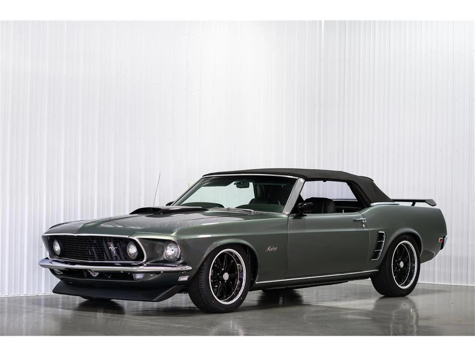 1969 Ford Mustang 1st Gen (1969-1970) - Image 4 of 31