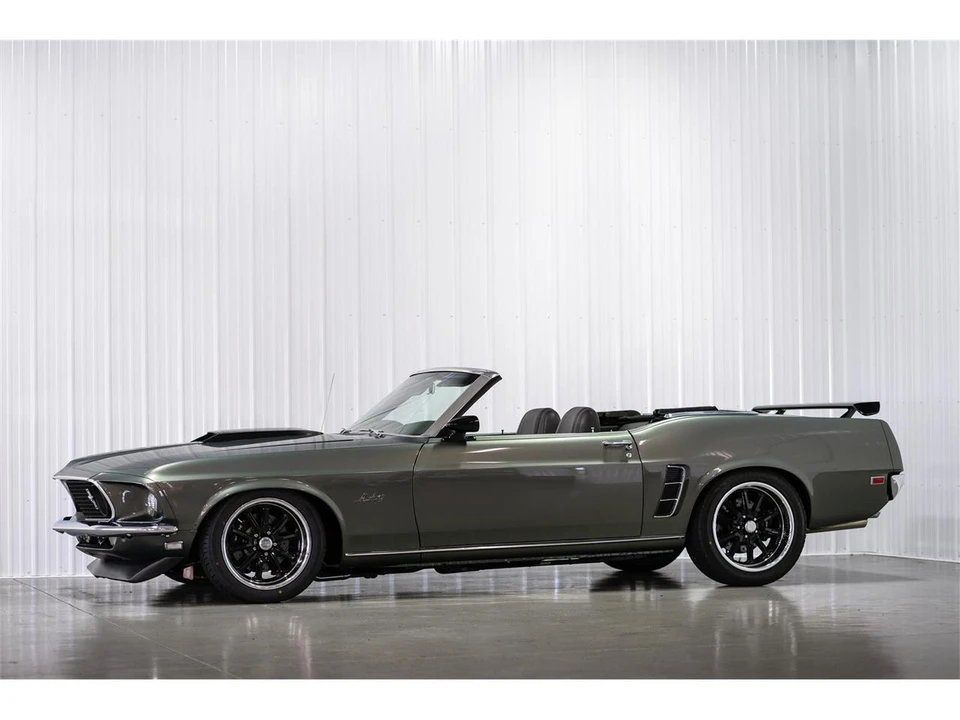 1969 Ford Mustang 1st Gen (1969-1970) - Image 5 of 31
