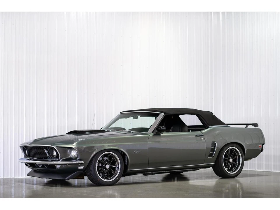 1969 Ford Mustang 1st Gen (1969-1970) - Image 6 of 31