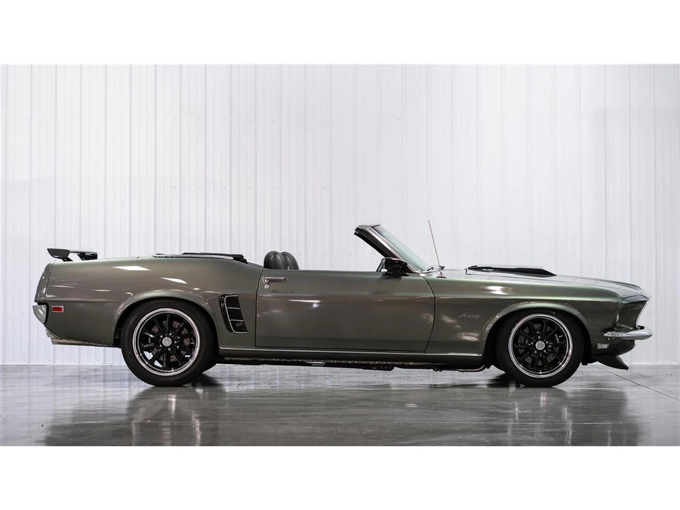 1969 Ford Mustang 1st Gen (1969-1970) - Image 7 of 31
