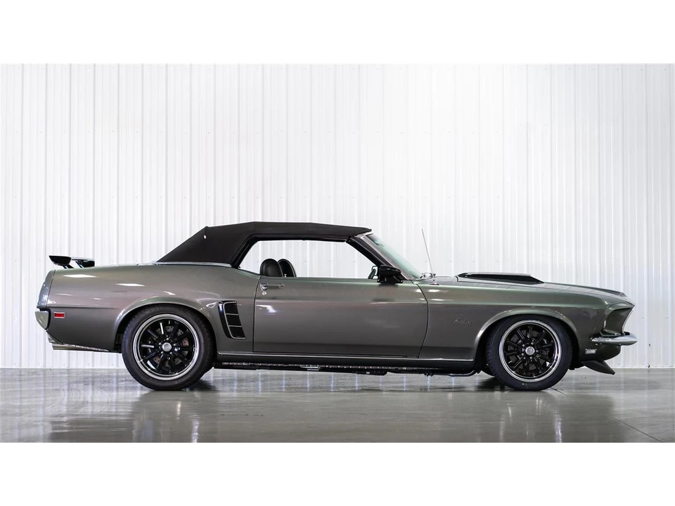 1969 Ford Mustang 1st Gen (1969-1970) - Image 8 of 31