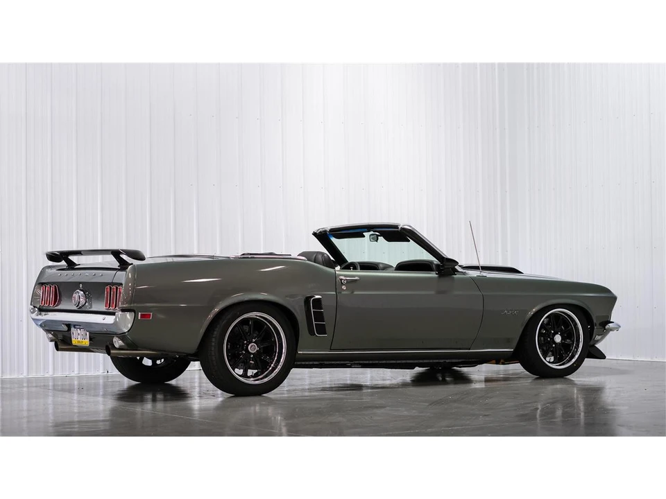 1969 Ford Mustang 1st Gen (1969-1970) - Image 9 of 31