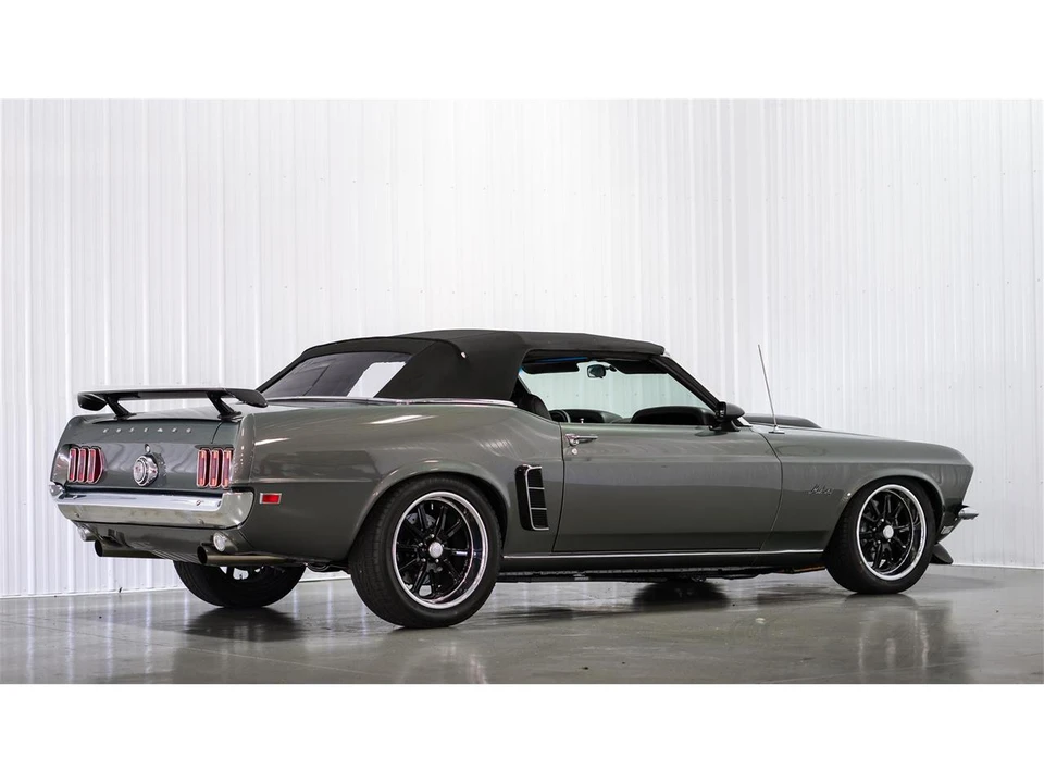 1969 Ford Mustang 1st Gen (1969-1970) - Image 10 of 31