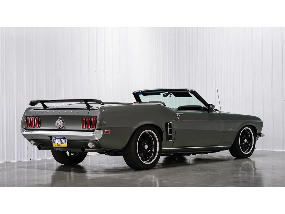 1969 Ford Mustang 1st Gen (1969-1970) - Image 11 of 31