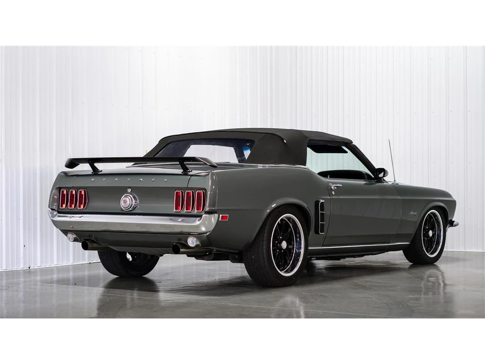 1969 Ford Mustang 1st Gen (1969-1970) - Image 12 of 31