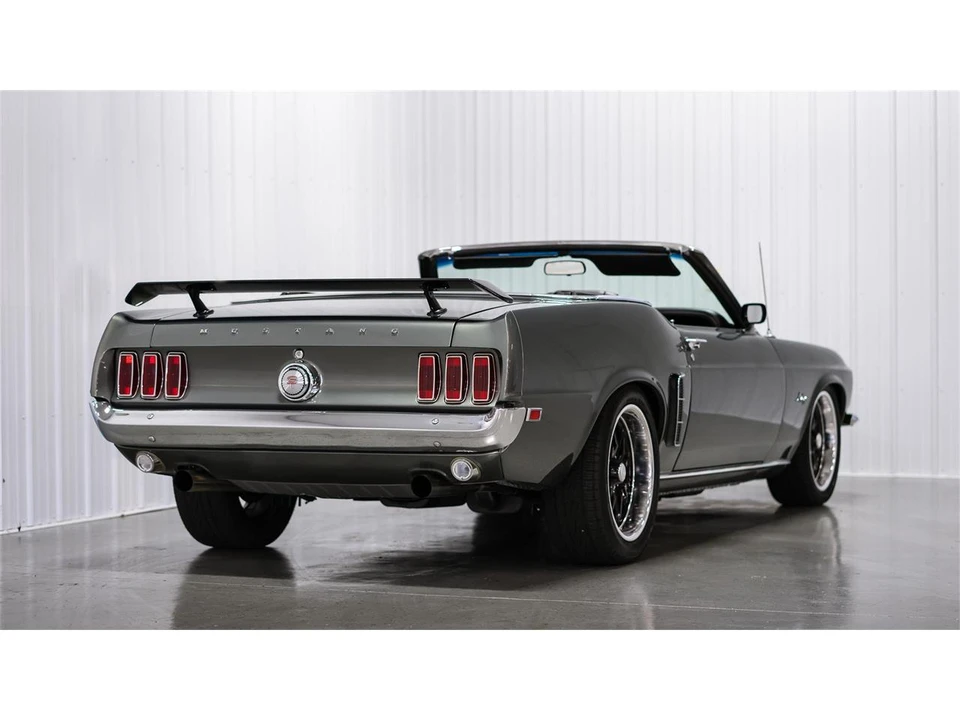 1969 Ford Mustang 1st Gen (1969-1970) - Image 13 of 31