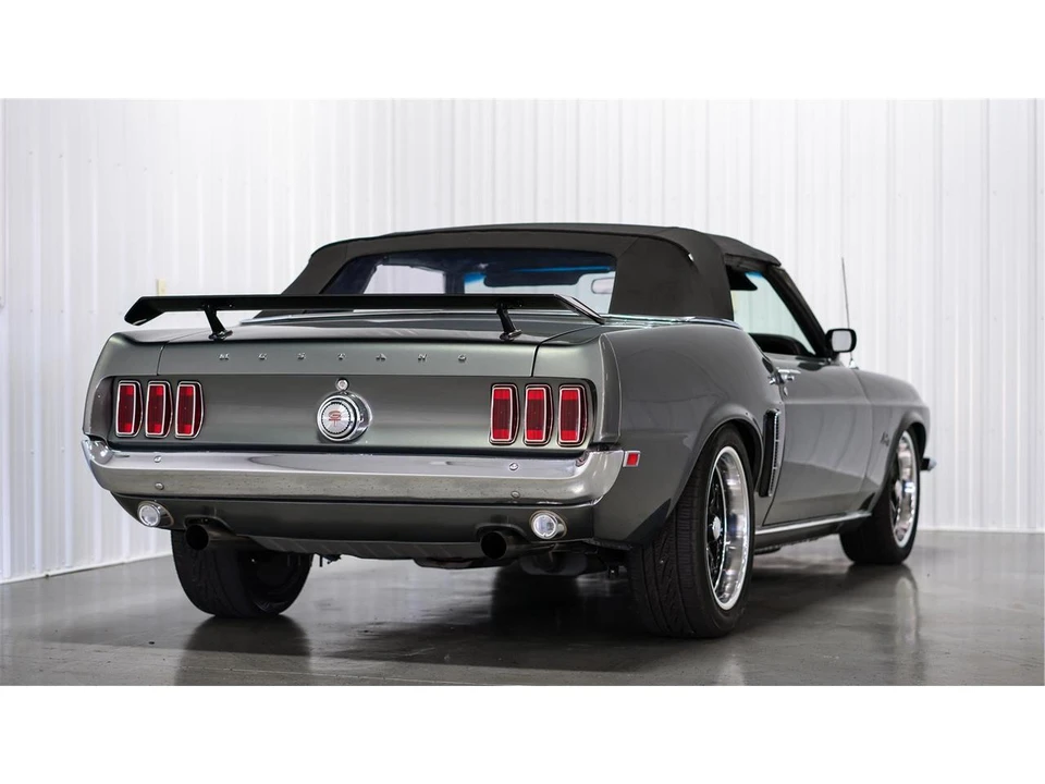 1969 Ford Mustang 1st Gen (1969-1970) - Image 14 of 31