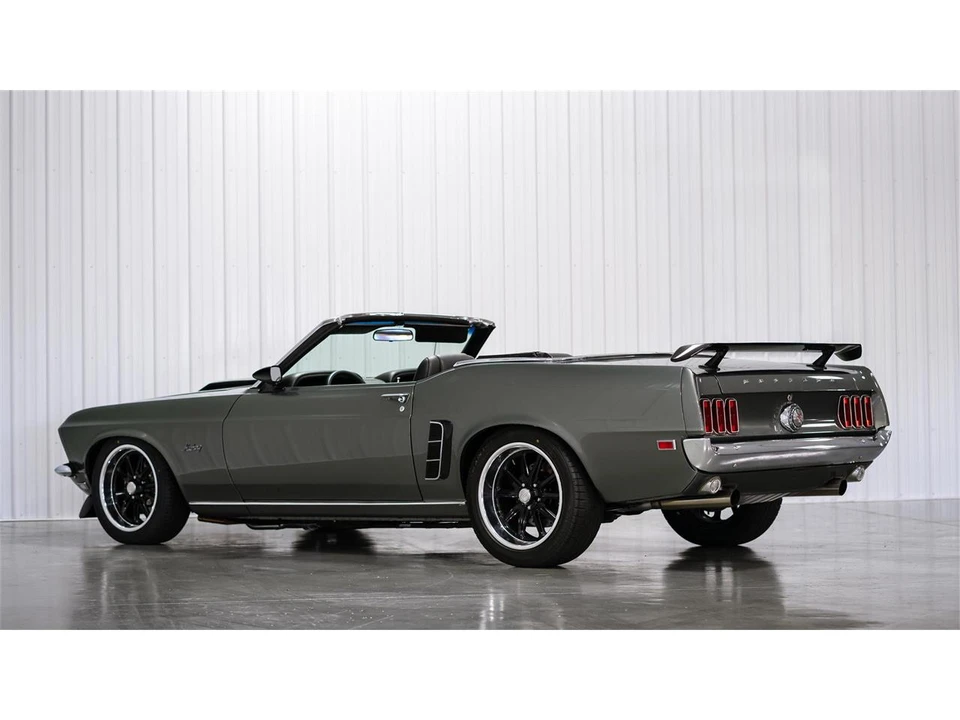 1969 Ford Mustang 1st Gen (1969-1970) - Image 15 of 31