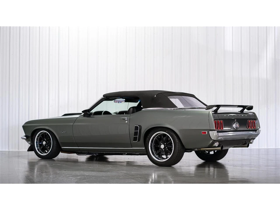 1969 Ford Mustang 1st Gen (1969-1970) - Image 17 of 31