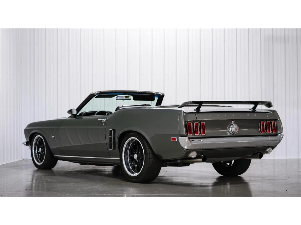 1969 Ford Mustang 1st Gen (1969-1970) - Image 18 of 31