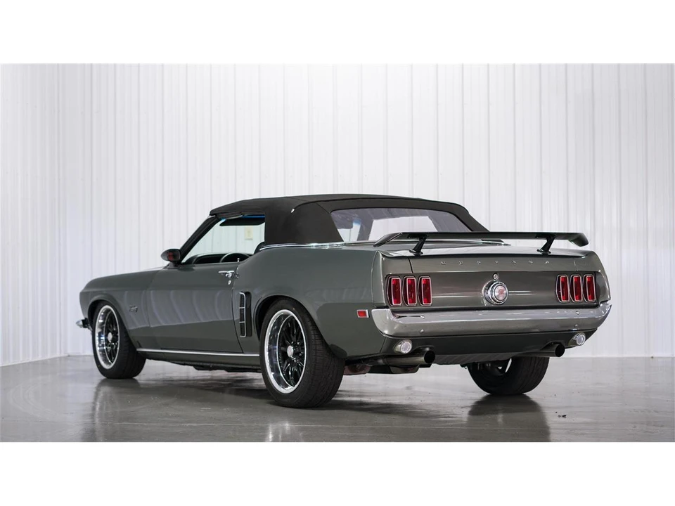 1969 Ford Mustang 1st Gen (1969-1970) - Image 19 of 31