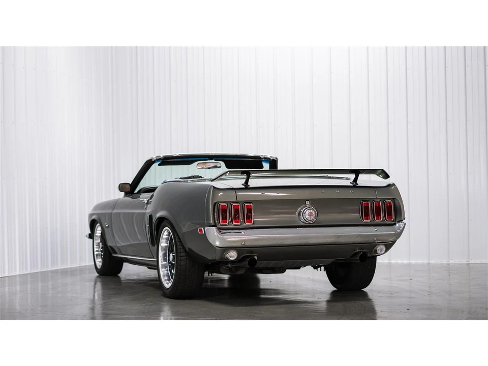 1969 Ford Mustang 1st Gen (1969-1970) - Image 20 of 31