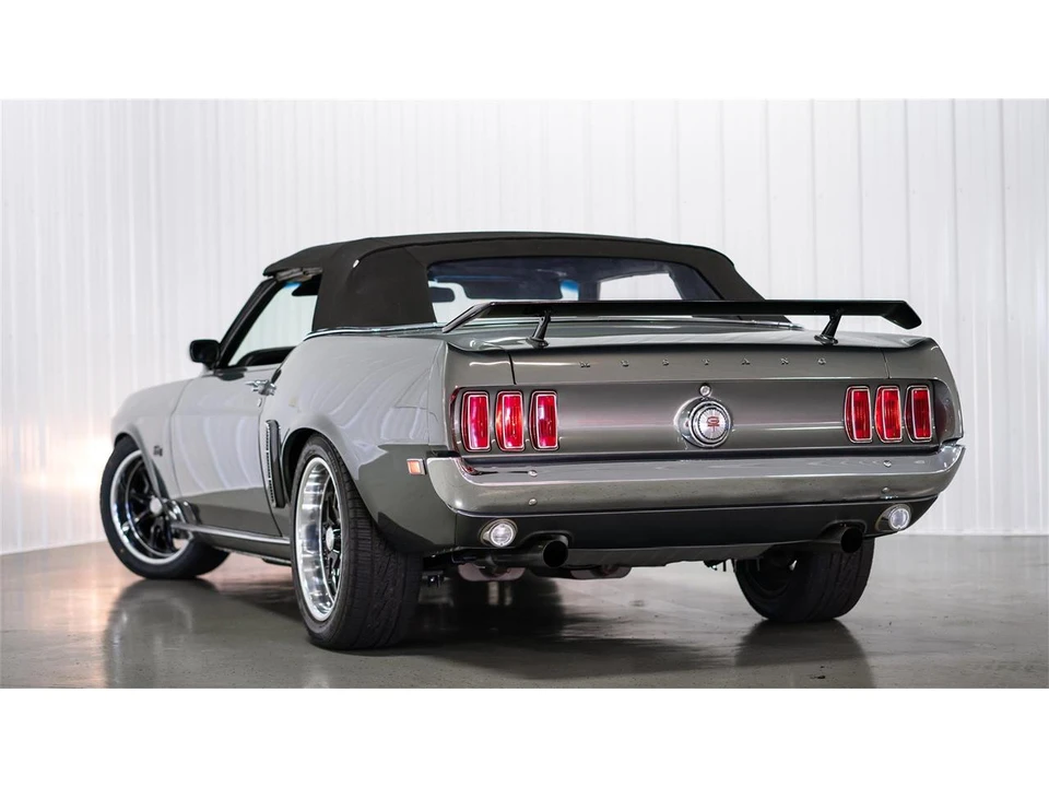 1969 Ford Mustang 1st Gen (1969-1970) - Image 21 of 31