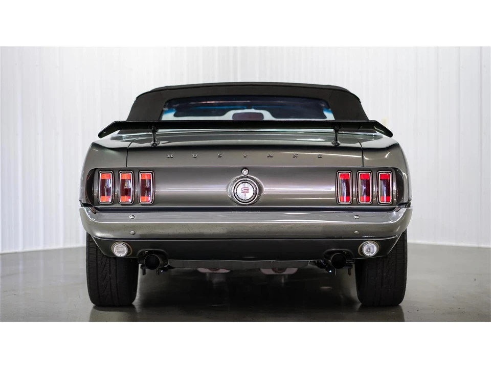 1969 Ford Mustang 1st Gen (1969-1970) - Image 22 of 31
