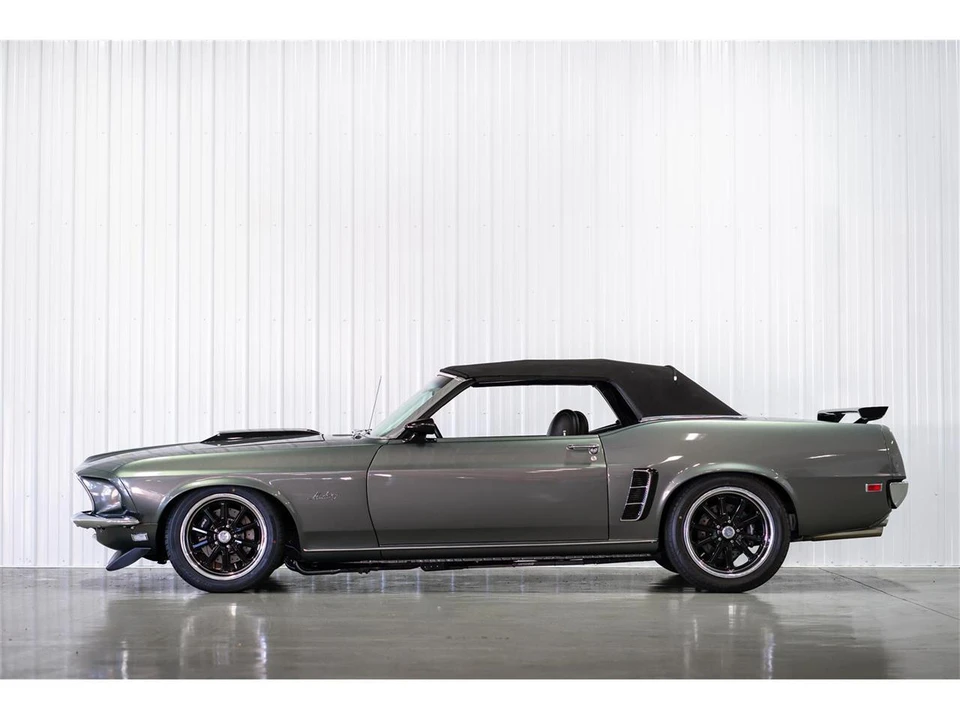 1969 Ford Mustang 1st Gen (1969-1970) - Image 24 of 31