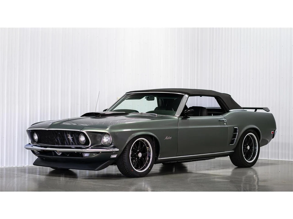 1969 Ford Mustang 1st Gen (1969-1970) - Image 25 of 31
