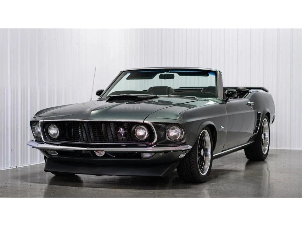 1969 Ford Mustang 1st Gen (1969-1970) - Image 2 of 31