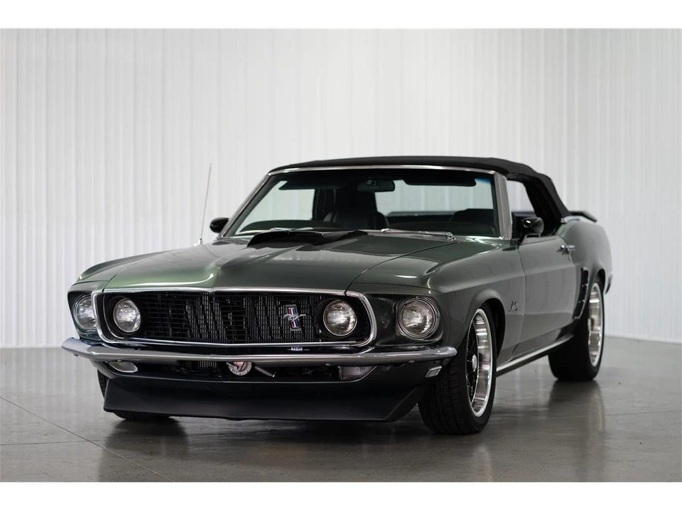 1969 Ford Mustang 1st Gen (1969-1970) - Image 26 of 31