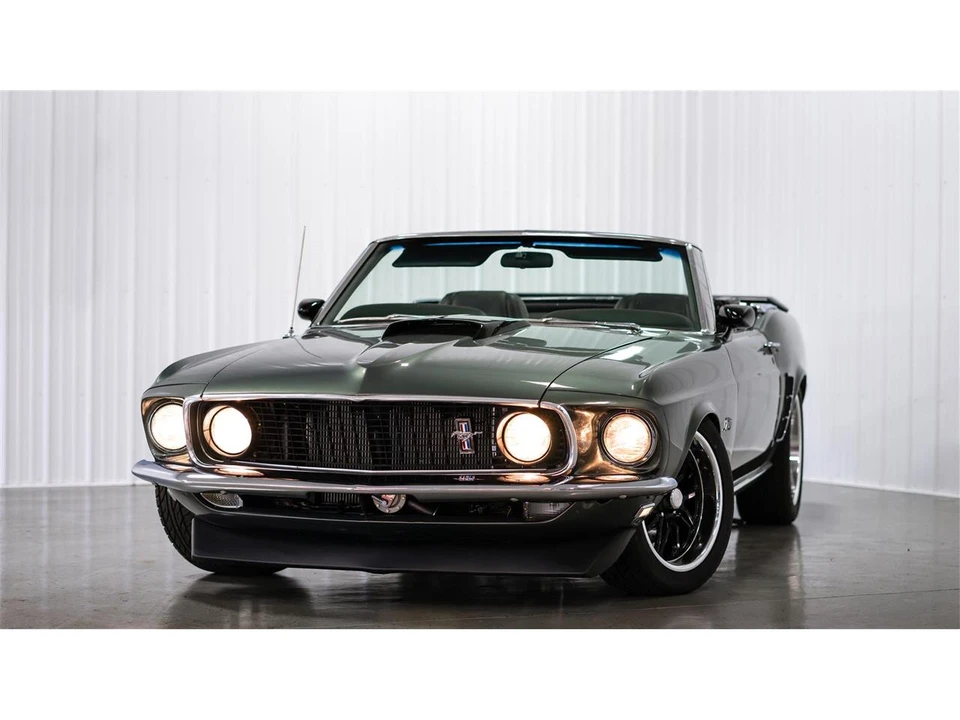 1969 Ford Mustang 1st Gen (1969-1970) - Image 27 of 31