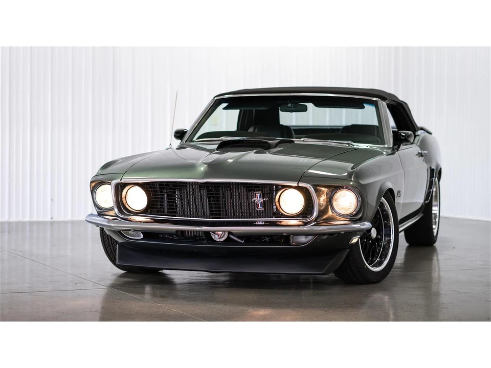 1969 Ford Mustang 1st Gen (1969-1970) - Image 28 of 31