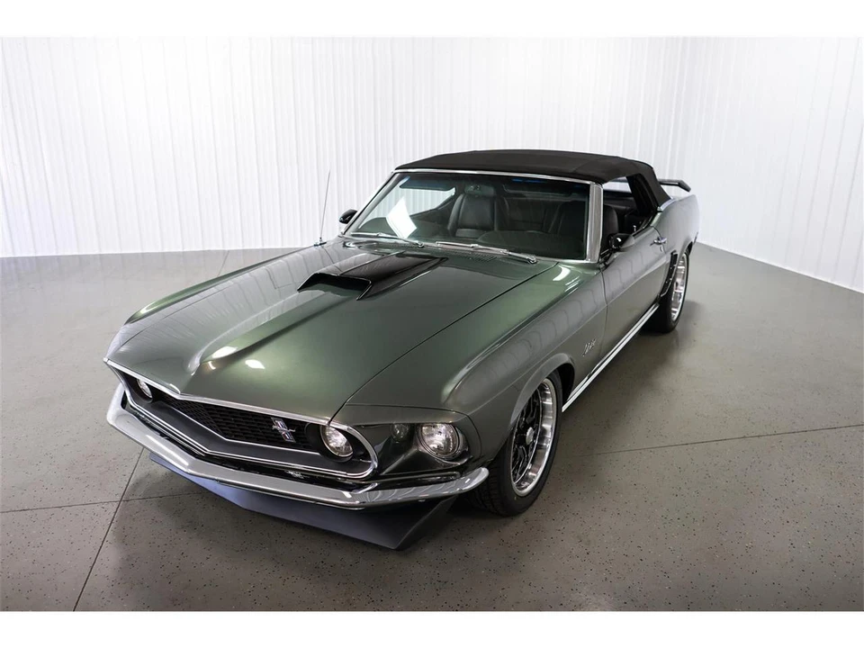 1969 Ford Mustang 1st Gen (1969-1970) - Image 29 of 31