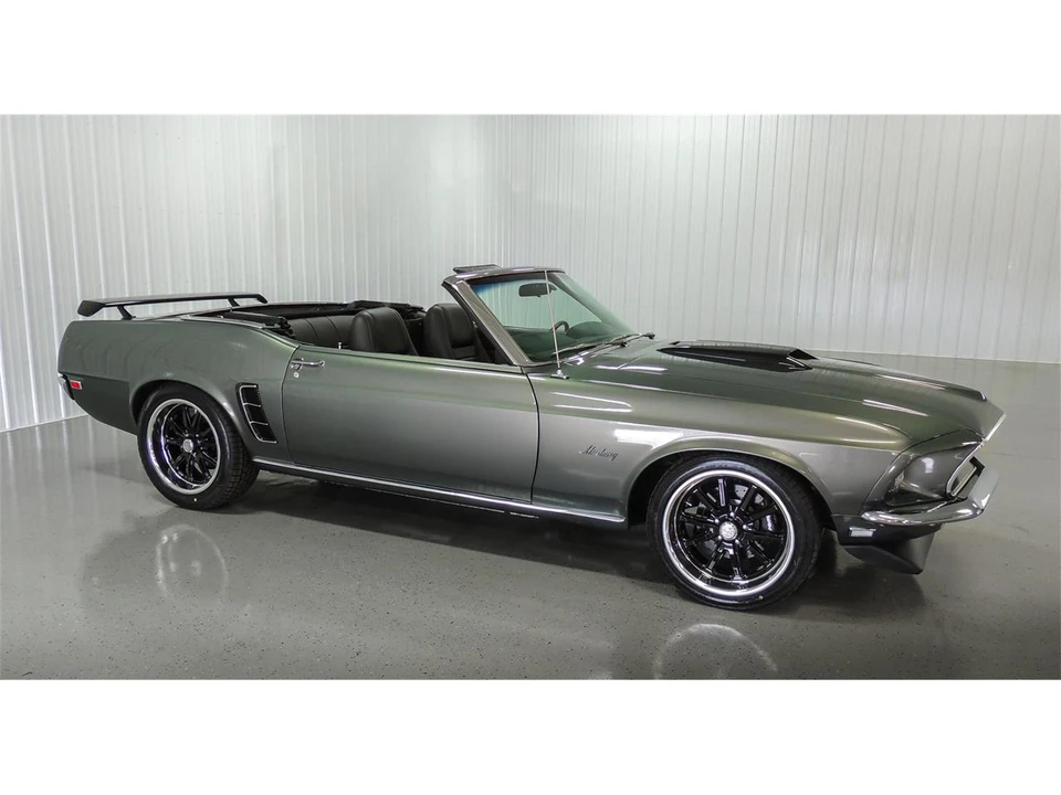 1969 Ford Mustang 1st Gen (1969-1970) - Image 30 of 31