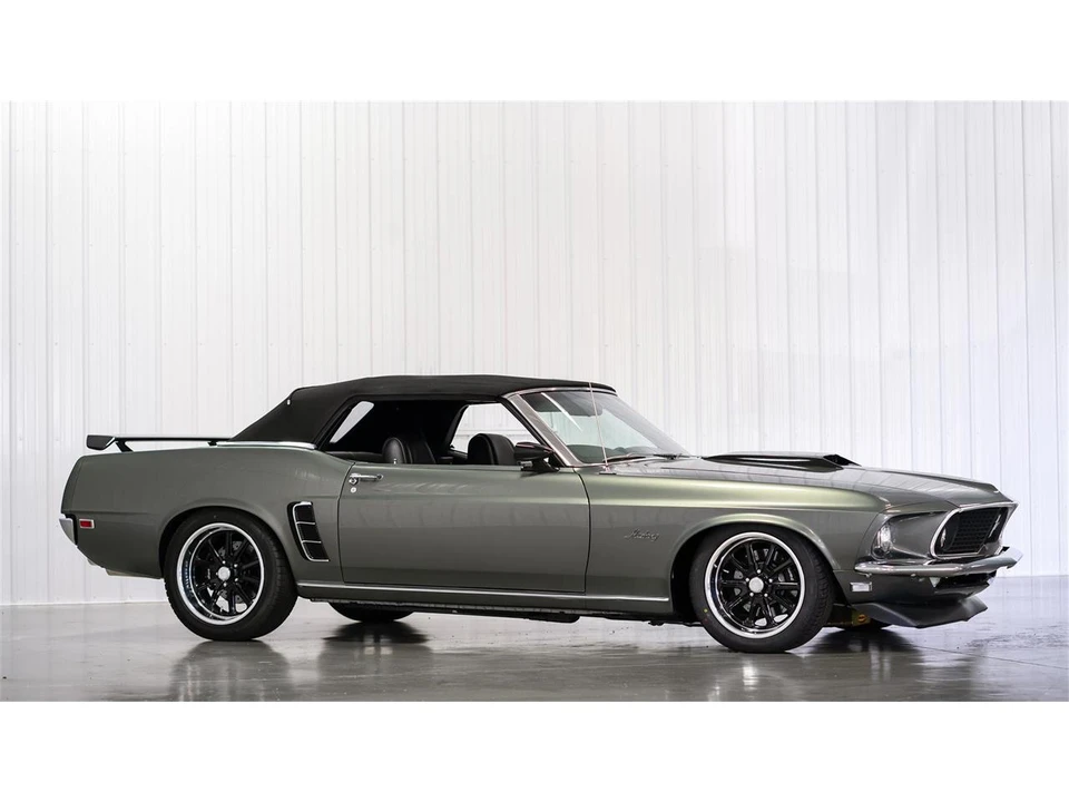 1969 Ford Mustang 1st Gen (1969-1970) - Image 31 of 31