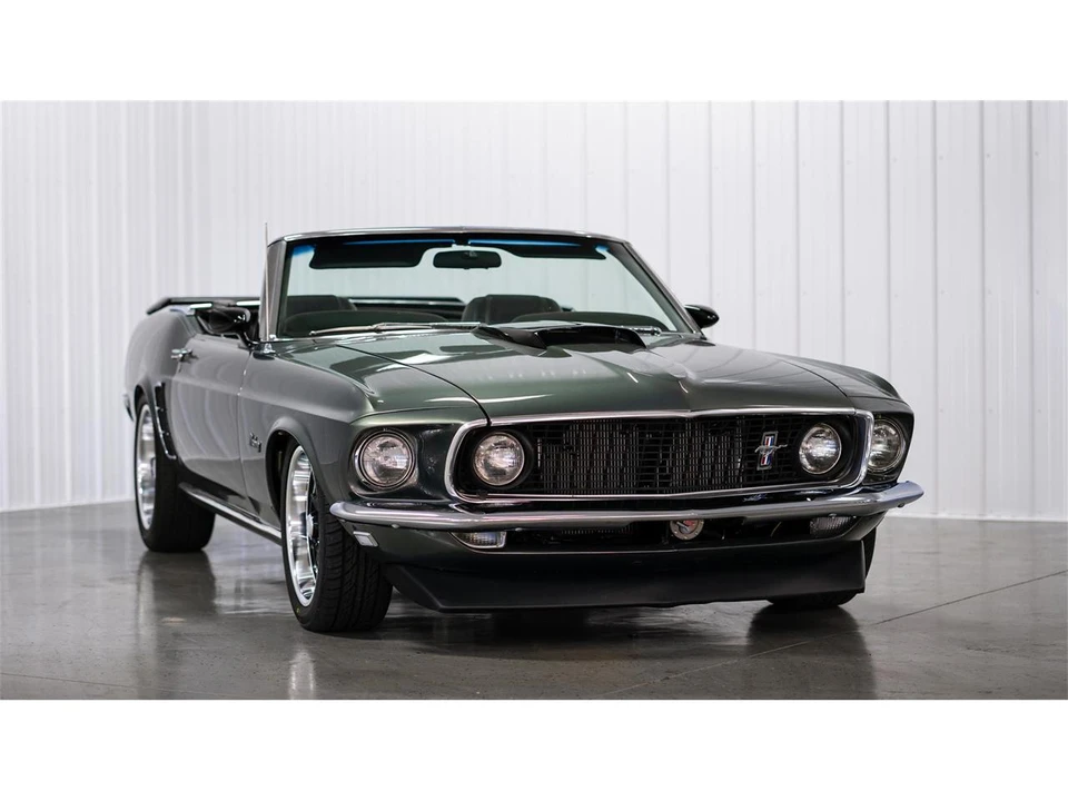 1969 Ford Mustang 1st Gen (1969-1970) - Image 16 of 31