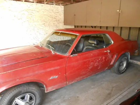 1969 Ford Mustang