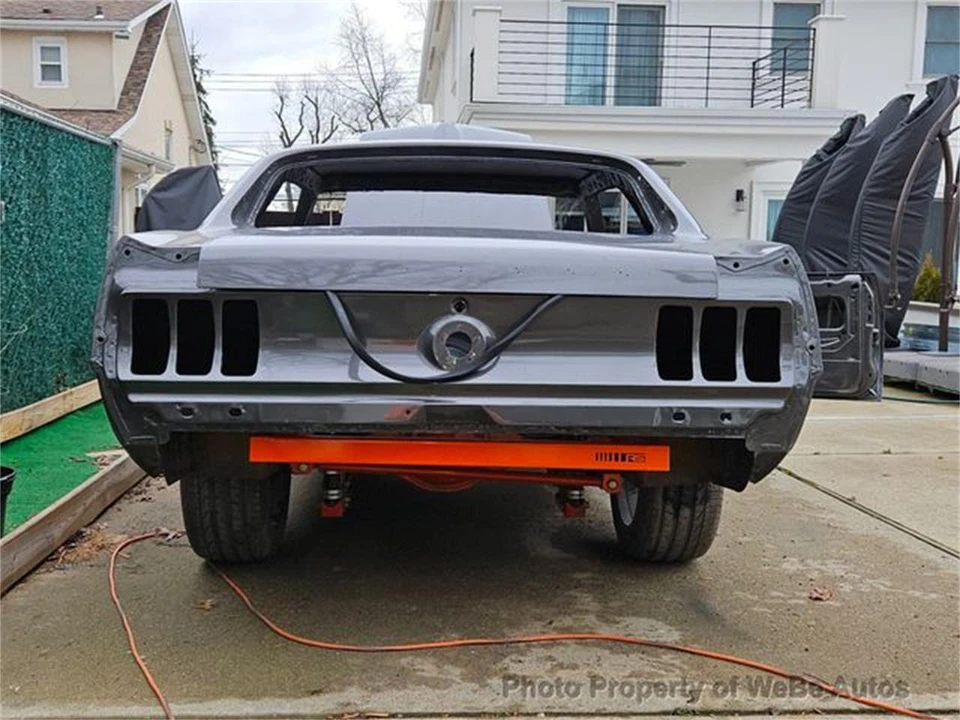 1969 Ford Mustang 1st Gen (1969-1970) - Image 5 of 10
