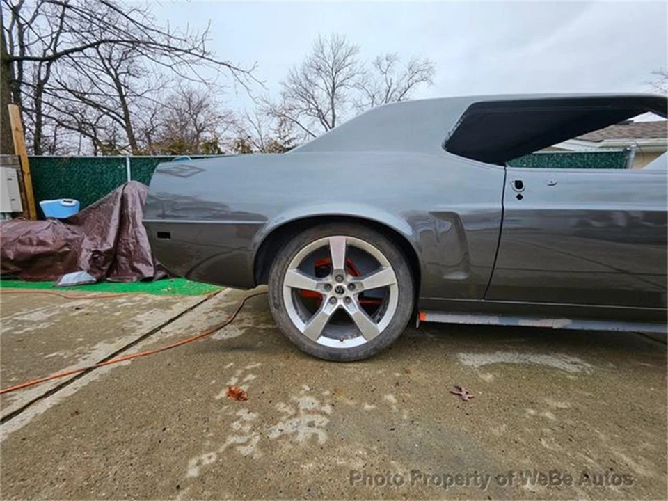 1969 Ford Mustang 1st Gen (1969-1970) - Image 6 of 10